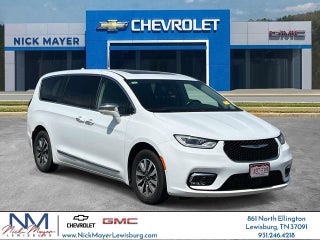 2022 Chrysler Pacifica Hybrid Limited
