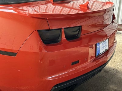 2013 Chevrolet Camaro ZL1