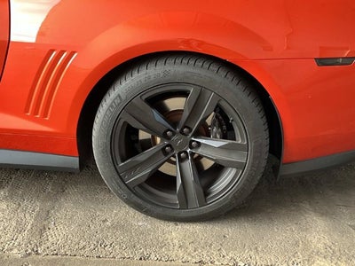 2013 Chevrolet Camaro ZL1