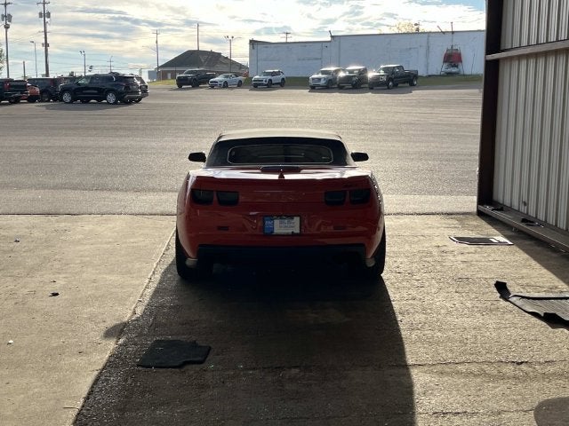 2013 Chevrolet Camaro ZL1