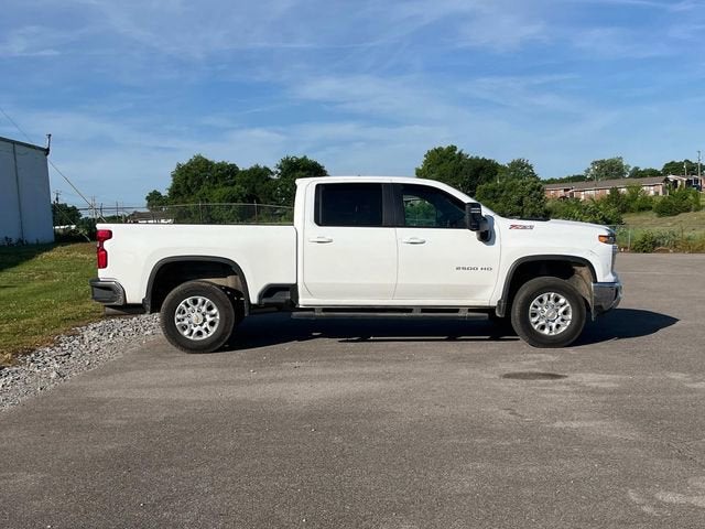 2024 Chevrolet Silverado 2500 HD LT