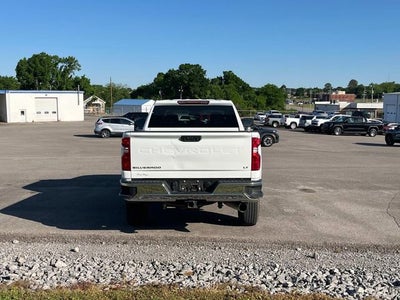 2024 Chevrolet Silverado 2500 HD LT