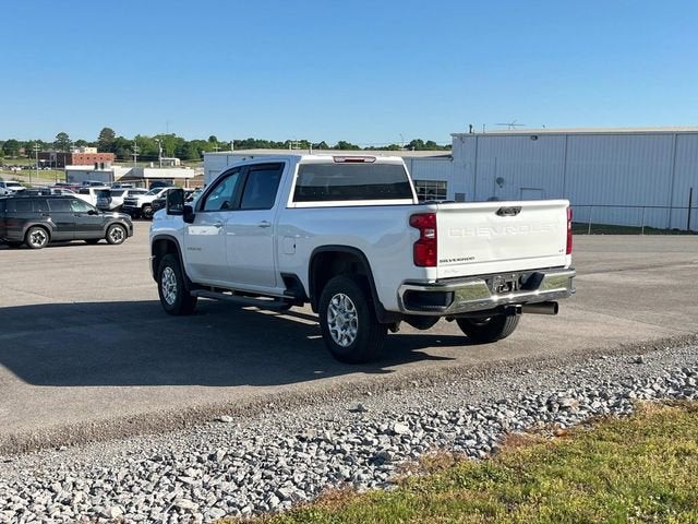 2024 Chevrolet Silverado 2500 HD LT