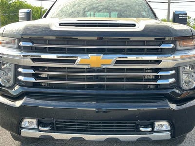 2022 Chevrolet Silverado 2500 HD High Country