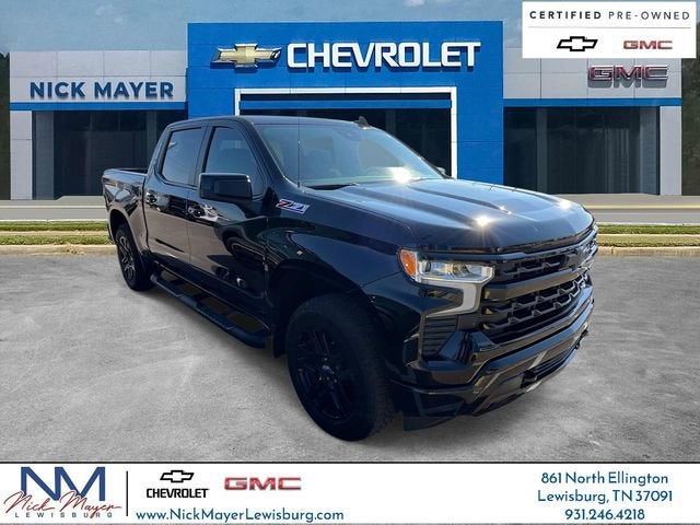 2023 Chevrolet Silverado 1500 RST