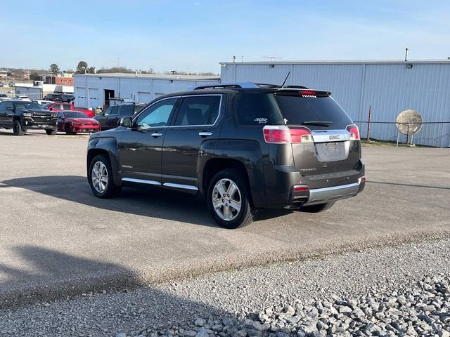 2014 GMC Terrain Denali