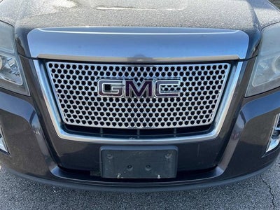 2014 GMC Terrain Denali