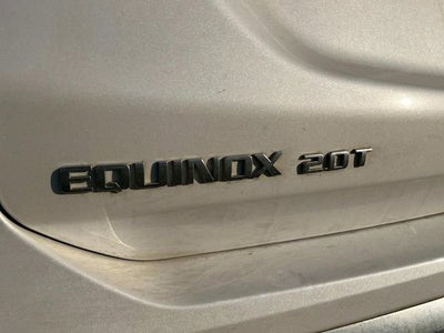 2020 Chevrolet Equinox Premier
