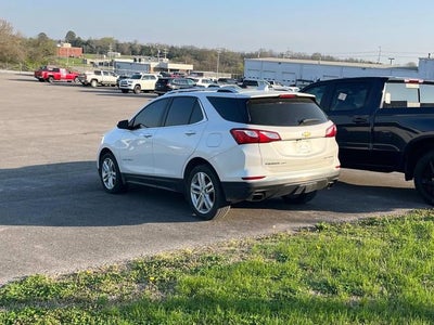 2020 Chevrolet Equinox Premier