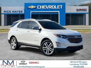 2020 Chevrolet Equinox Premier