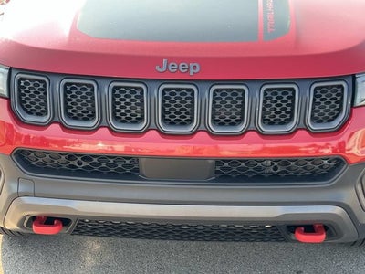 2024 Jeep Compass Trailhawk 4x4