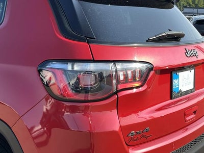 2024 Jeep Compass Trailhawk 4x4