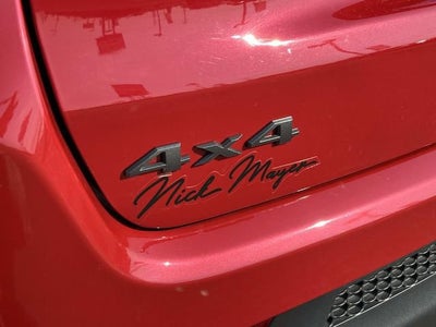2024 Jeep Compass Trailhawk 4x4
