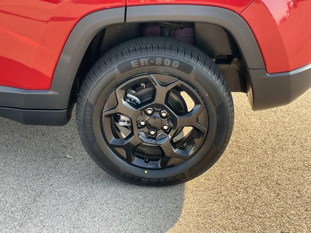 2024 Jeep Compass Trailhawk 4x4