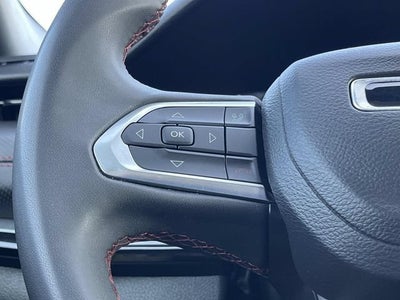 2024 Jeep Compass Trailhawk 4x4