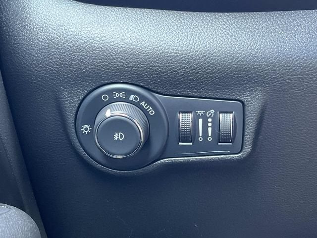 2024 Jeep Compass Trailhawk 4x4