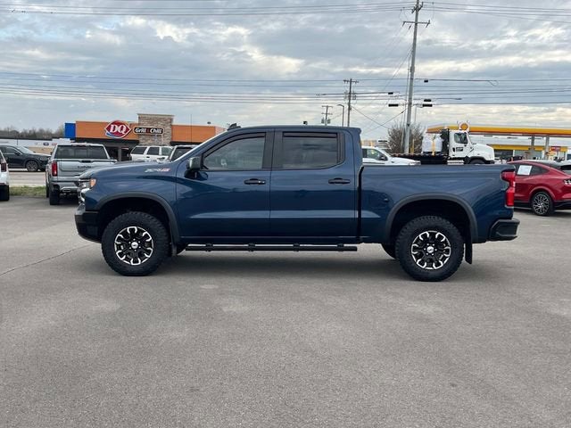 2023 Chevrolet Silverado 1500 ZR2