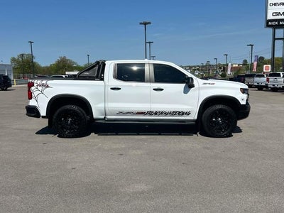 2023 Chevrolet Silverado 1500 ZR2