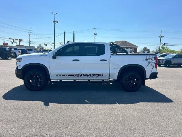 2023 Chevrolet Silverado 1500 ZR2