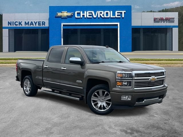 2014 Chevrolet Silverado 1500 High Country