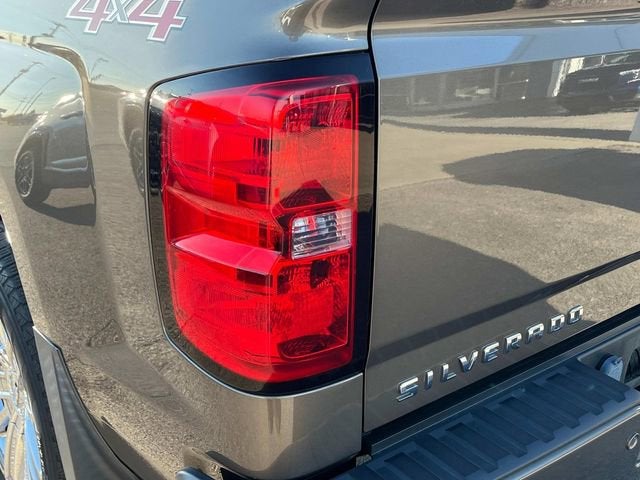 2014 Chevrolet Silverado 1500 High Country