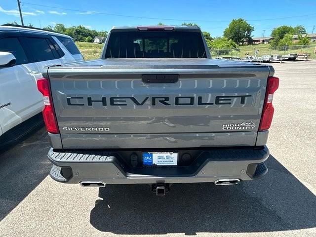 2020 Chevrolet Silverado 1500 High Country