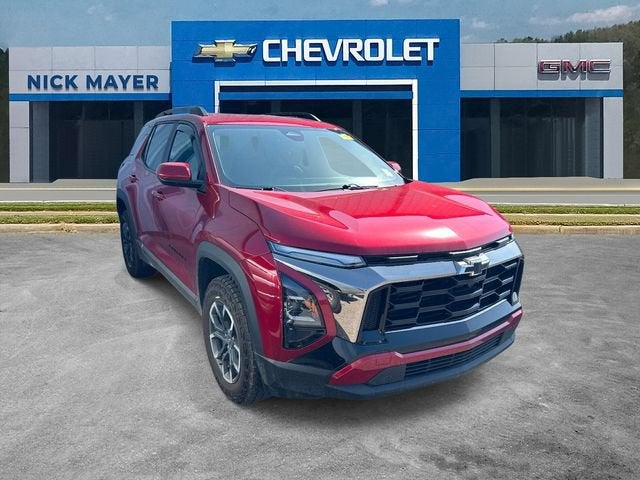 2025 Chevrolet Equinox ACTIV