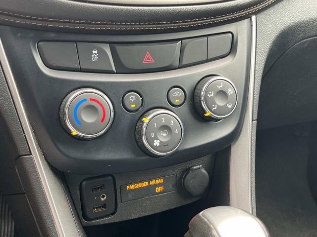 2018 Chevrolet Trax LT