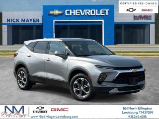 2023 Chevrolet Blazer 2LT