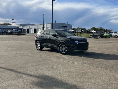 2021 Chevrolet Blazer LT
