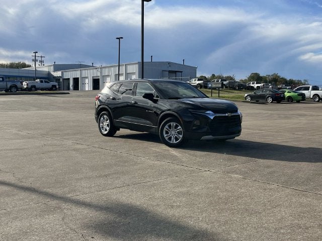 2021 Chevrolet Blazer LT