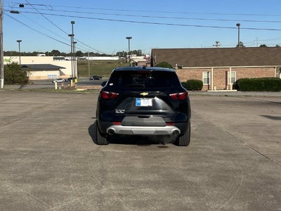 2021 Chevrolet Blazer LT