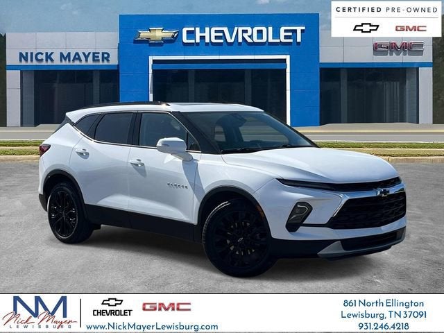 2023 Chevrolet Blazer 3LT
