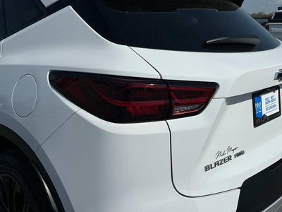 2023 Chevrolet Blazer 3LT