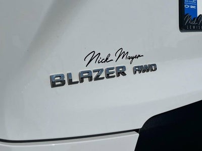 2023 Chevrolet Blazer 3LT