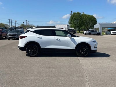 2023 Chevrolet Blazer 3LT