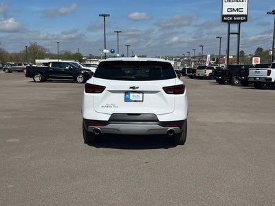 2023 Chevrolet Blazer 3LT