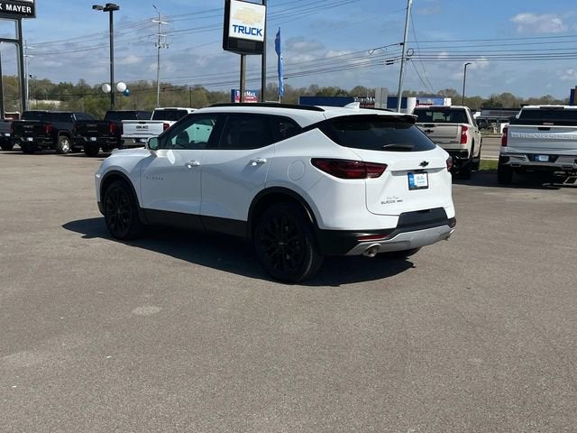 2023 Chevrolet Blazer 3LT