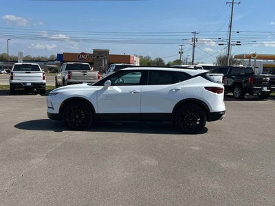 2023 Chevrolet Blazer 3LT
