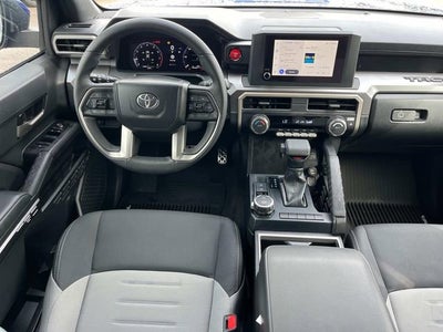 2025 Toyota Tacoma TRD Sport