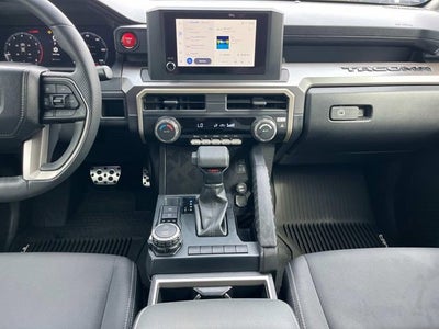 2025 Toyota Tacoma TRD Sport