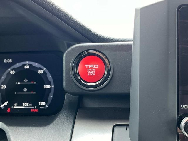 2025 Toyota Tacoma TRD Sport