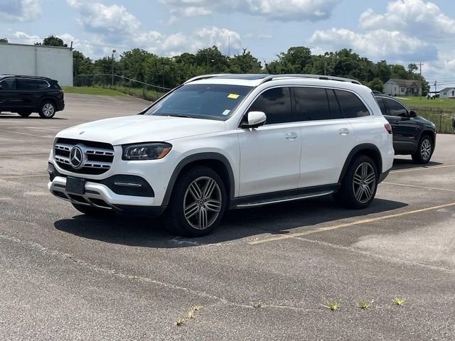 2021 Mercedes-Benz GLS 450 4MATIC®