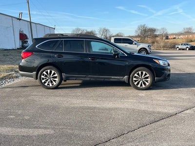 2017 Subaru Outback Limited