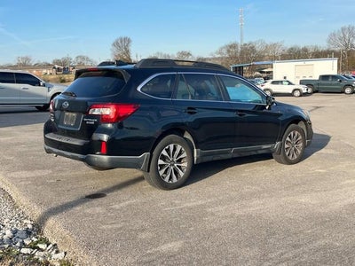 2017 Subaru Outback Limited