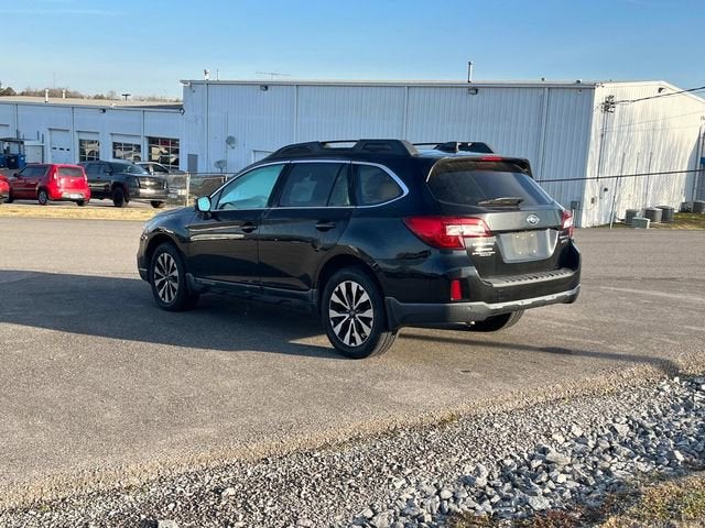 2017 Subaru Outback Limited