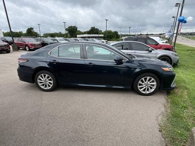 2021 Toyota Camry LE