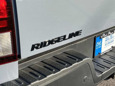 2022 Honda Ridgeline Black Edition