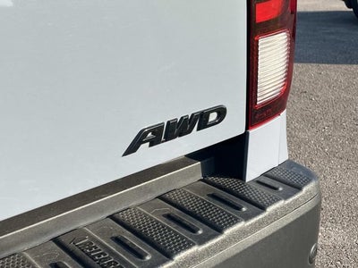 2022 Honda Ridgeline Black Edition