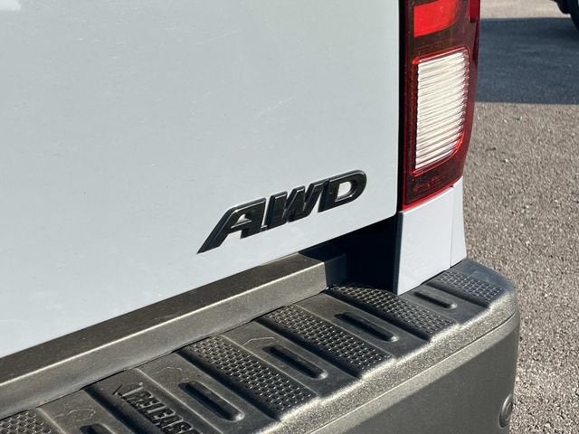 2022 Honda Ridgeline Black Edition